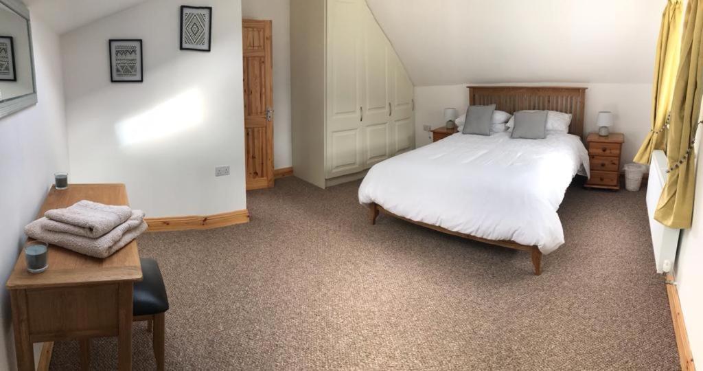 Joes Cottage Clarecastle Luaran gambar