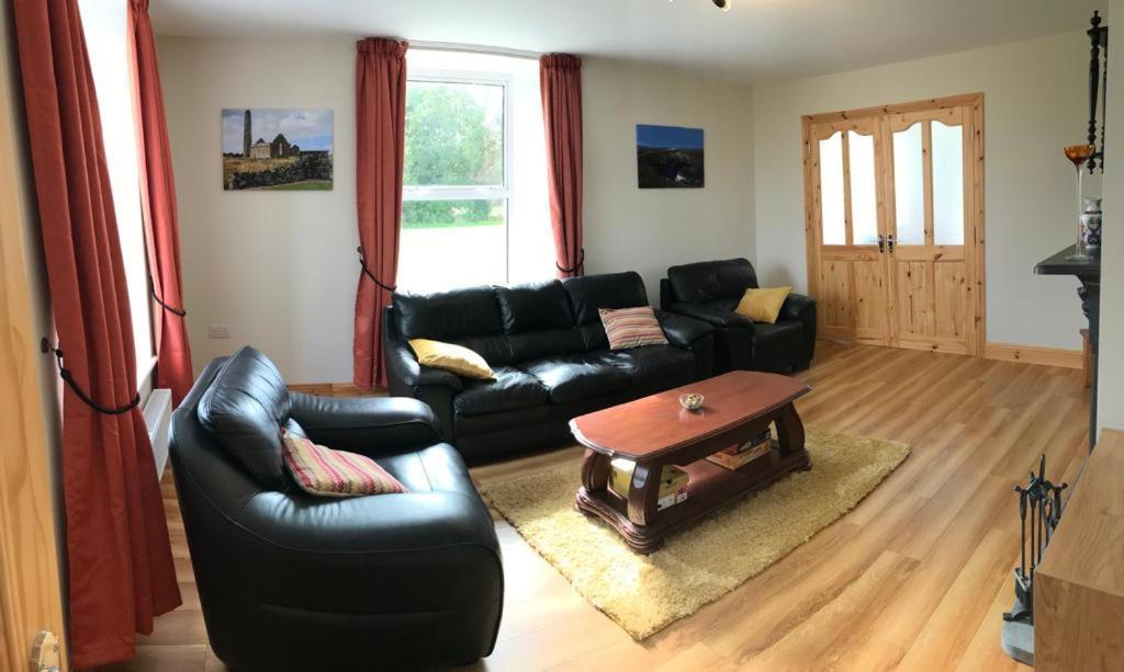 Joes Cottage Clarecastle Luaran gambar