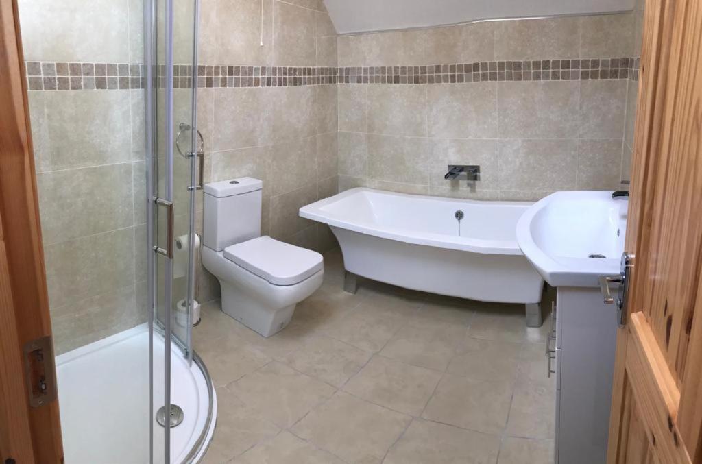 Joes Cottage Clarecastle Luaran gambar