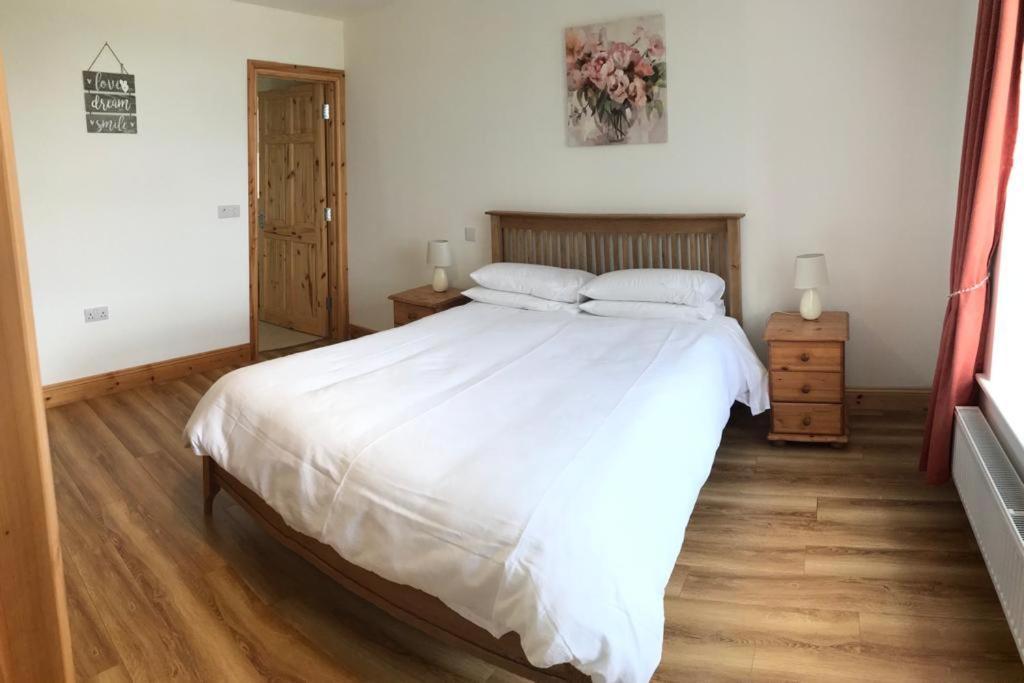 Joes Cottage Clarecastle Luaran gambar